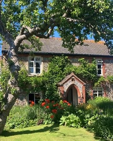 Stone Cottage Thornage Exterior photo